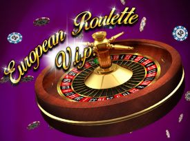 European Roulette VIP