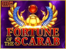 Fortune Of The Scarab