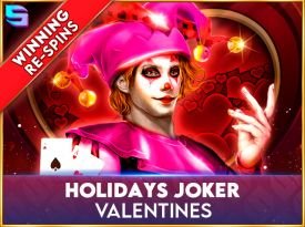 Holidays Joker - Valentines