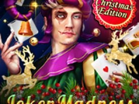 Joker Madness Christmas Edition