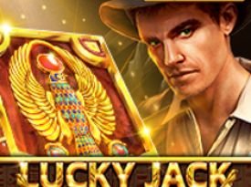 Lucky Jack - Book Of Rebirth