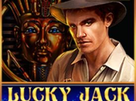 Lucky Jack - Tut’s Treasures