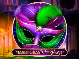 Mardi Gras Wild Party