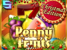 Penny Fruits Xtreme Christmas Edition