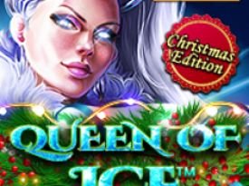 Queen Of Ice Christmas Edition