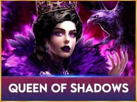 Queen Of Shadows