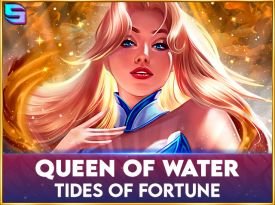 Queen Of Water - Tides Of Fortune