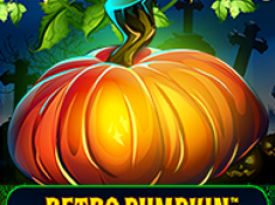 Retro Pumpkin