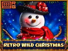 Retro Wild Christmas