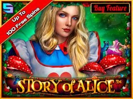 Story Of Alice