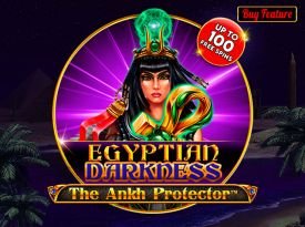 The Ankh Protector - Egyptian Darkness