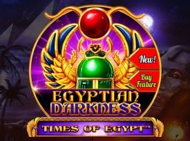 Times Of Egypt - Egyptian Darkness