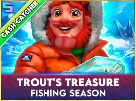 Trout's Treasure - Fishing Season