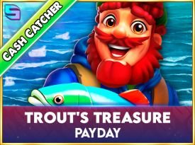 Trout's Treasure - Payday