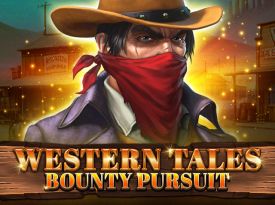 Western Tales - Bounty Pursuit