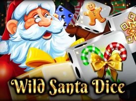 Wild Santa Dice