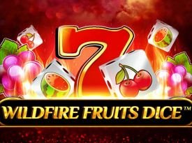 Wildfire Fruits Dice