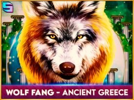 Wolf Fang - Ancient Greece