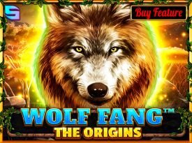 Wolf Fang - The Origins