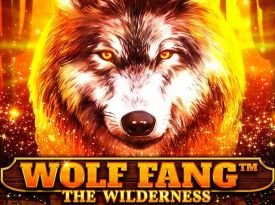 Wolf Fang - The Wilderness