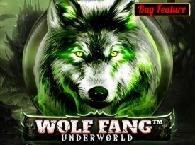 Wolf Fang - Underworld