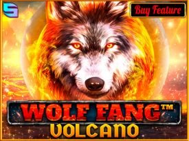 Wolf Fang - Volcano