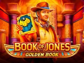 Book of Jones Golden Book