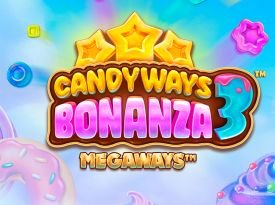 Candyways Bonanza 3 Megaways™