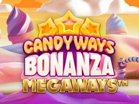 Candyways Bonanza MEGAWAYS