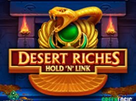 Desert Riches Hold'n'Link