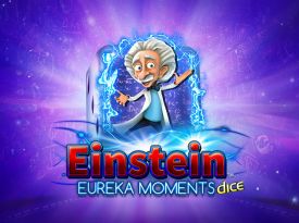 Einstein Eureka Moments Dice