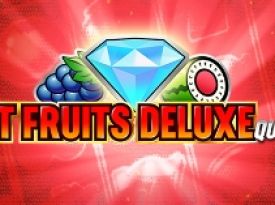 Hot Fruits Deluxe Quattro