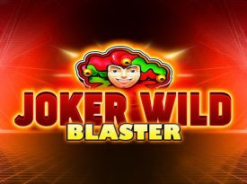 Joker Wild Blaster