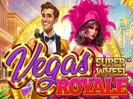 Vegas Royale Super Wheel™