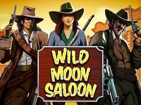 Wild Moon Saloon