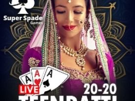 Teenpatti 20-20