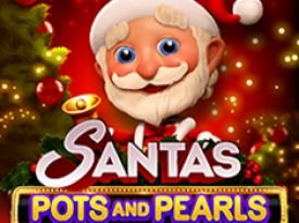 Santa’s Pots and Pearls