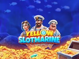 Yellow Slotmarine