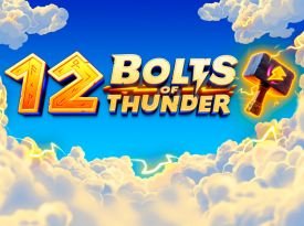 12 Bolts of Thunder