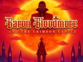 Baron Bloodmore And The Crimson Castle