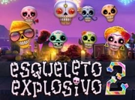 Esqueleto Explosivo 2