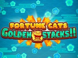 Fortune Cats Golden Stacks