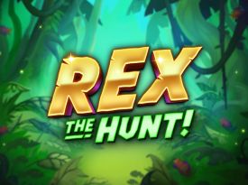 Rex the Hunt!