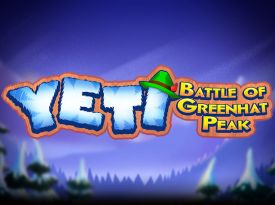 Yeti Battle of Greenhat peak