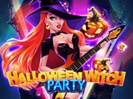 Halloween Witch Party