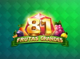 81 Frutas Grandes