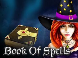 Book Of Spells