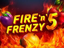 Fire’n’Frenzy 5