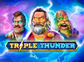 Triple Thunder