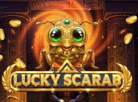 Lucky Scarab